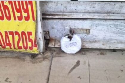 Indore: Municipal Corporation seals Royal Arcade building