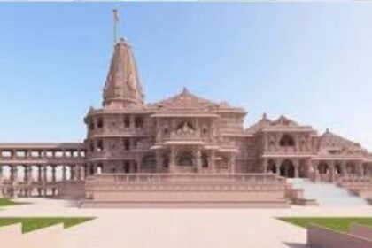 Idols will be installed in Shri Ramlala temple on 30th, Pran Pratishtha will be done in June