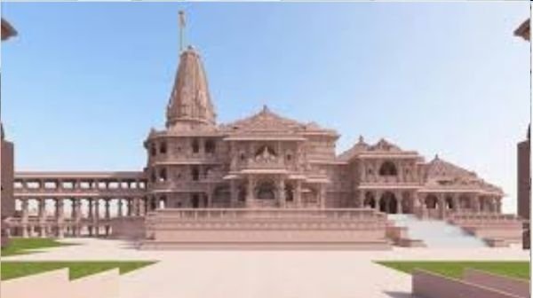 Idols will be installed in Shri Ramlala temple on 30th, Pran Pratishtha will be done in June