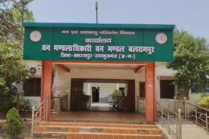 Forest beat guard suspended for negligence regarding elephant movement