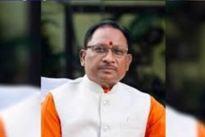 Chief Minister Vishnudev Sai is on Mahasamund tour today