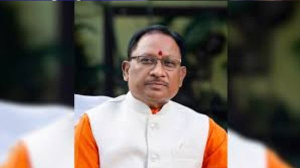 Chief Minister Vishnudev Sai is on Mahasamund tour today