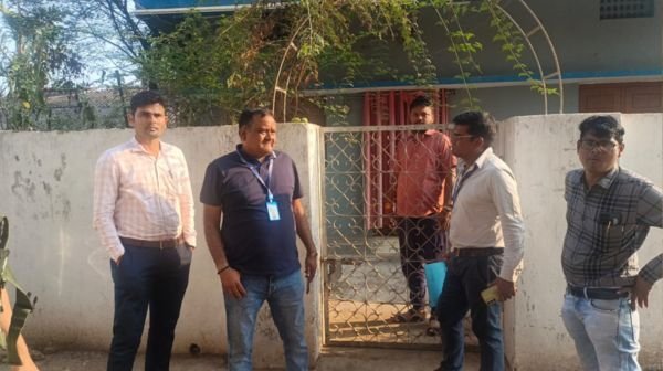 Raipur Breaking: ACB and EOW conduct huge raid in Sukma