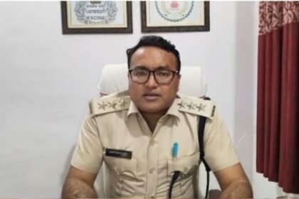 Big action of Excise Flying Squad team in Surguja: Ganja smuggler arrested