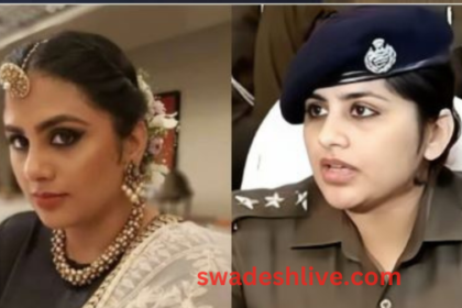 Became IPS at the age of 22, resigned at 28: 'Lady Singham' of Bihar