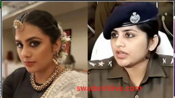 Became IPS at the age of 22, resigned at 28: 'Lady Singham' of Bihar