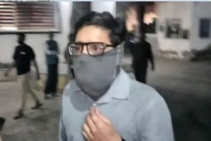 Vrindavan: Donations of devotees stolen from Banke Bihari temple