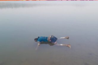 Korba: Body of an unknown person found on the banks of Hasdeo river, sensation in the area