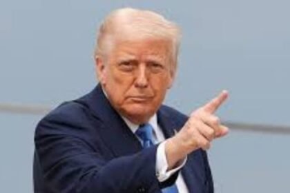 Trump remains firm on tariffs: Said- 'Medicine is needed to fix things'