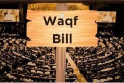 Hearing in SC today on the constitutional validity of Wakf law: stir across the country