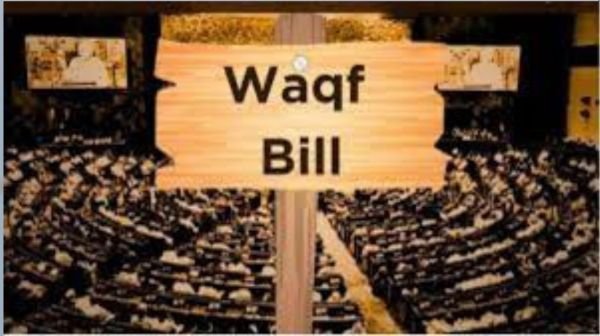 Hearing in SC today on the constitutional validity of Wakf law: stir across the country