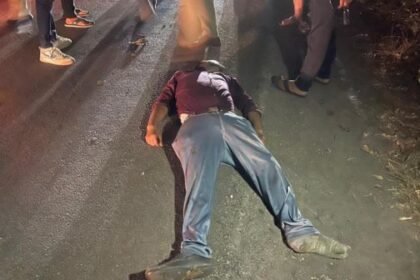 Korba Breaking: Two teachers died tragically in a road accident, two injured