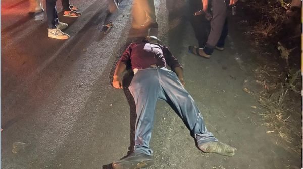 Korba Breaking: Two teachers died tragically in a road accident, two injured