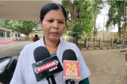 Bhanupratappur: Thugs target family members after the death of an innocent