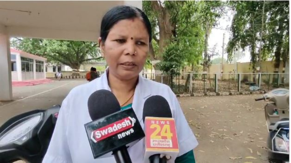 Bhanupratappur: Thugs target family members after the death of an innocent