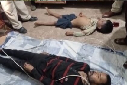 Dhamtari: Father commits suicide by hanging himself after killing his innocent son