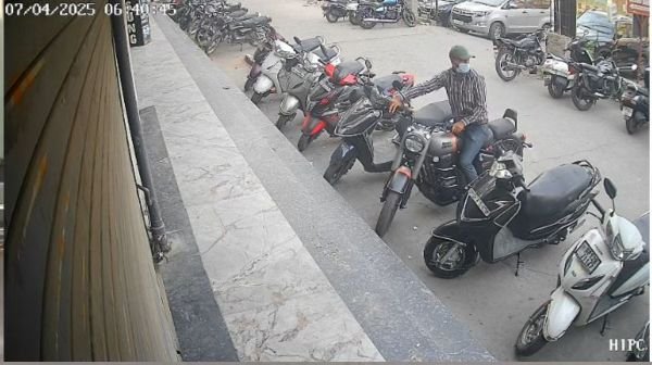 Muzaffarnagar Breaking: Terror of vehicle thieves continues