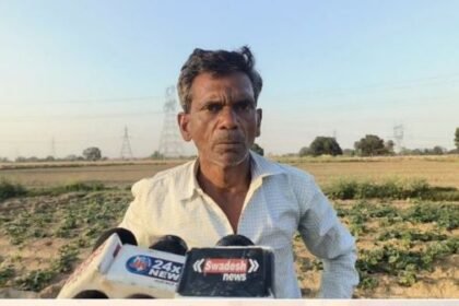 Etawah: Inter-caste love marriage becomes a problem for a Dalit family