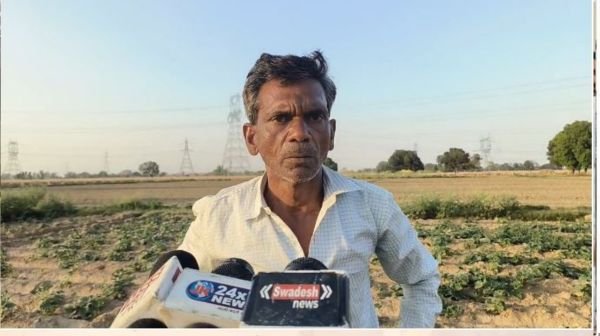 Etawah: Inter-caste love marriage becomes a problem for a Dalit family