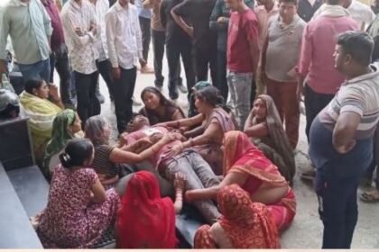 Moradabad: Firm worker dies under suspicious circumstances in factory