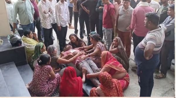 Moradabad: Firm worker dies under suspicious circumstances in factory