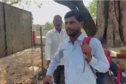 Meerut: Husband said save me from my wife, she beats him and threatens to commit suicide