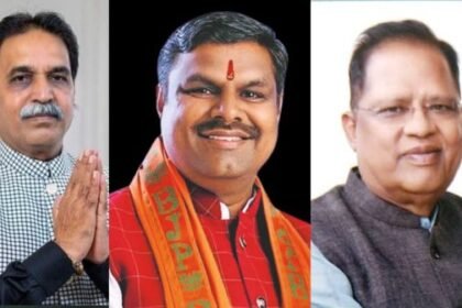 The stir for cabinet expansion intensifies in Chhattisgarh