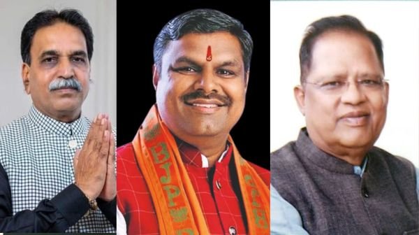 The stir for cabinet expansion intensifies in Chhattisgarh