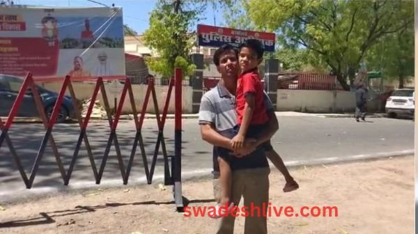 Wife harasses him, threatens to fill a drum with her husband's video goes viral