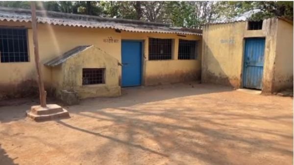 Duwal village of Antagarh: Far from development, no road, no facilities