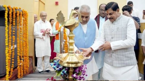 It is necessary to be free from colonial thinking in forest management: Chief Minister Dr. Yadav