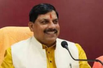 Works for the all-round development of Madhya Pradesh are being done in mission mode: Chief Minister Dr. Yadav