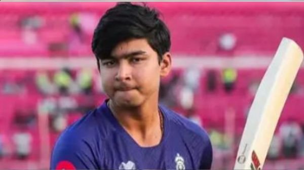 History created in IPL: 14-year-old Vaibhav Suryavanshi became the youngest player to debut