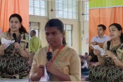 Deoria: Guidance session for IAS aspirants on the initiative of DM Divya Mittal