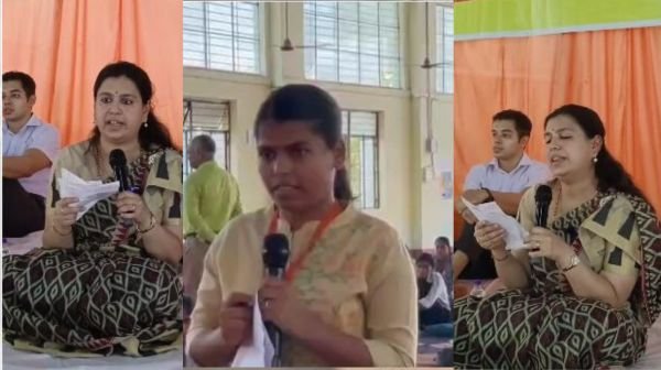 Deoria: Guidance session for IAS aspirants on the initiative of DM Divya Mittal