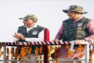 World's most successful cheetah rehabilitation campaign under the leadership of Prime Minister Shri Narendra Modi: Chief Minister Dr. Yadav