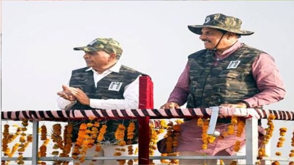 World's most successful cheetah rehabilitation campaign under the leadership of Prime Minister Shri Narendra Modi: Chief Minister Dr. Yadav