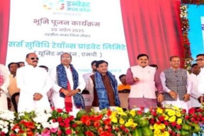 Not a single field will be deprived of irrigation in Mandsaur-Neemuch district: Chief Minister Dr. Yadav