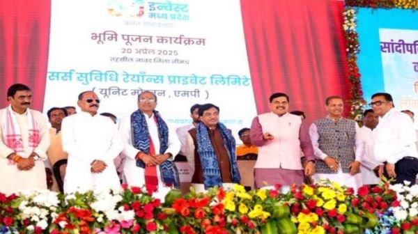 Not a single field will be deprived of irrigation in Mandsaur-Neemuch district: Chief Minister Dr. Yadav