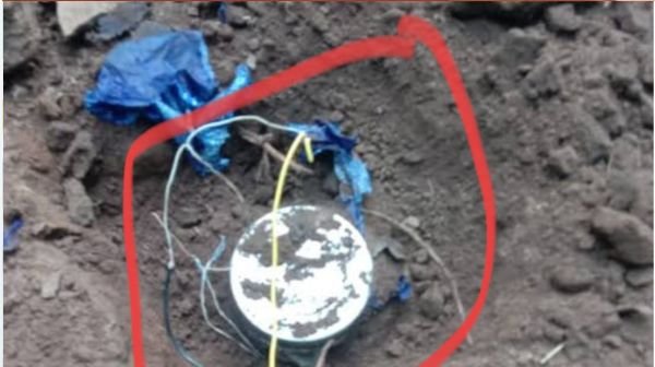 Bijapur: Soldiers foiled the conspiracy of Naxalites