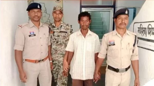 Jashpur: Husband turns out to be wife's murderer