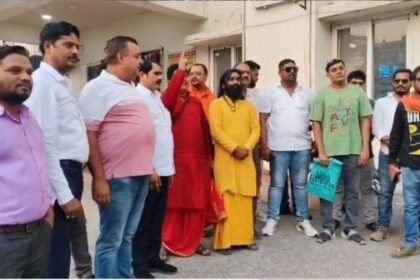 Raipur: Brahmin community filed FIR against Anurag Kashyap