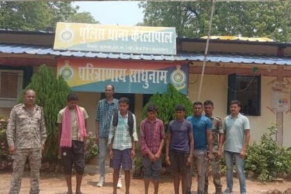 Sukma: Four Naxalites arrested in Sukma