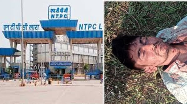 Raigarh: Brother of CISF jawan posted at NTPC Lara dies under suspicious circumstances