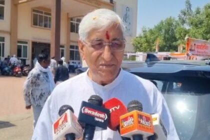 Ambikapur Breaking: T.S.Singhdev's big statement- "Every tribal is not a Hindu"