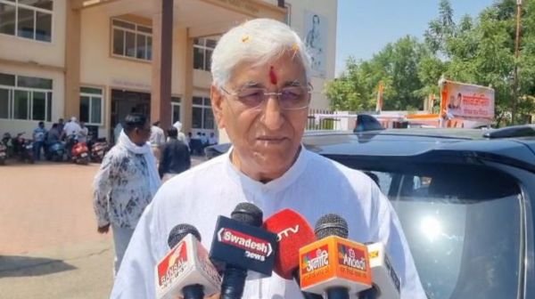 Ambikapur Breaking: T.S.Singhdev's big statement- "Every tribal is not a Hindu"