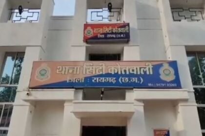 Raigarh: Theft in Gajanandpuram Colony solved within 48 hours