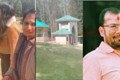 Raipur: Businessman Dinesh Mirania injured in terrorist attack in Jammu and Kashmir