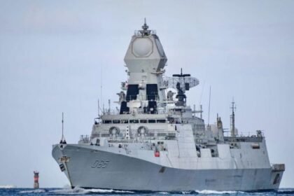 Pahalgam attack: Indian Navy tests missile in Arabian Sea