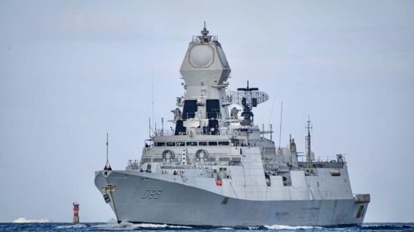 Pahalgam attack: Indian Navy tests missile in Arabian Sea